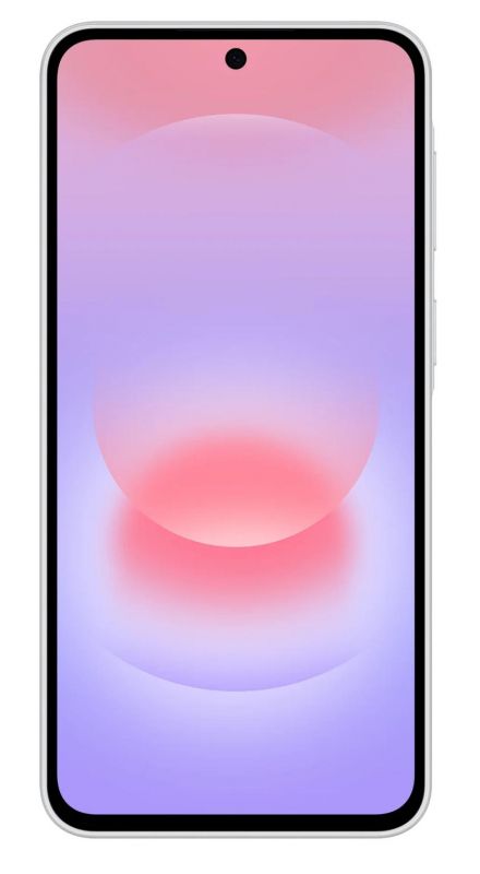 Смартфон Samsung Galaxy A37 5G (A376) 6.7" 6/128ГБ, 2SIM, 5000мА•год, білий