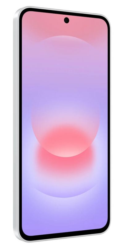 Смартфон Samsung Galaxy A37 5G (A376) 6.7" 6/128ГБ, 2SIM, 5000мА•год, білий