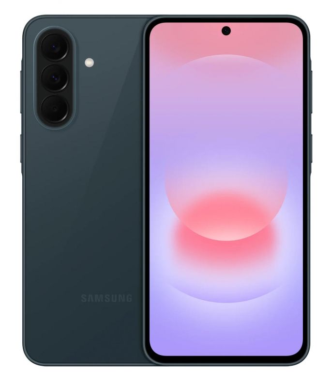 Смартфон Samsung Galaxy A37 5G (A376) 6.7" 6/128ГБ, 2SIM, 5000мА•год, зелений темний