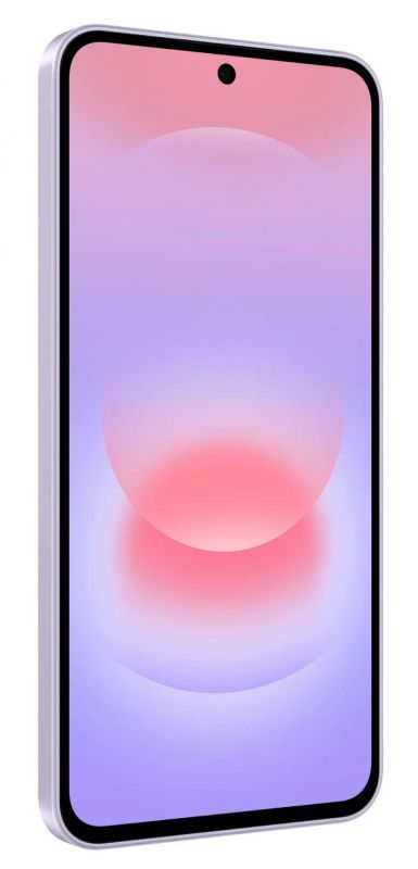 Смартфон Samsung Galaxy A37 5G (A376) 6.7" 6/128ГБ, 2SIM, 5000мА•год, фіолетовий світлий