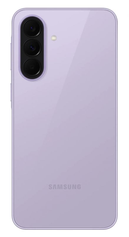Смартфон Samsung Galaxy A37 5G (A376) 6.7" 8/256ГБ, 2SIM, 5000мА•год, фіолетовий світлий