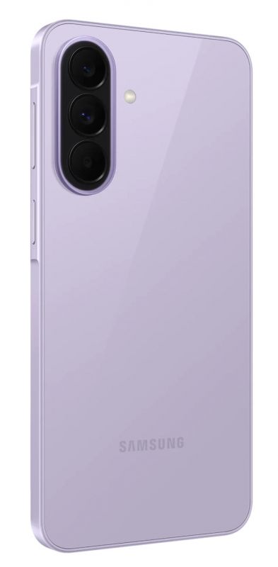 Смартфон Samsung Galaxy A37 5G (A376) 6.7" 8/256ГБ, 2SIM, 5000мА•год, фіолетовий світлий