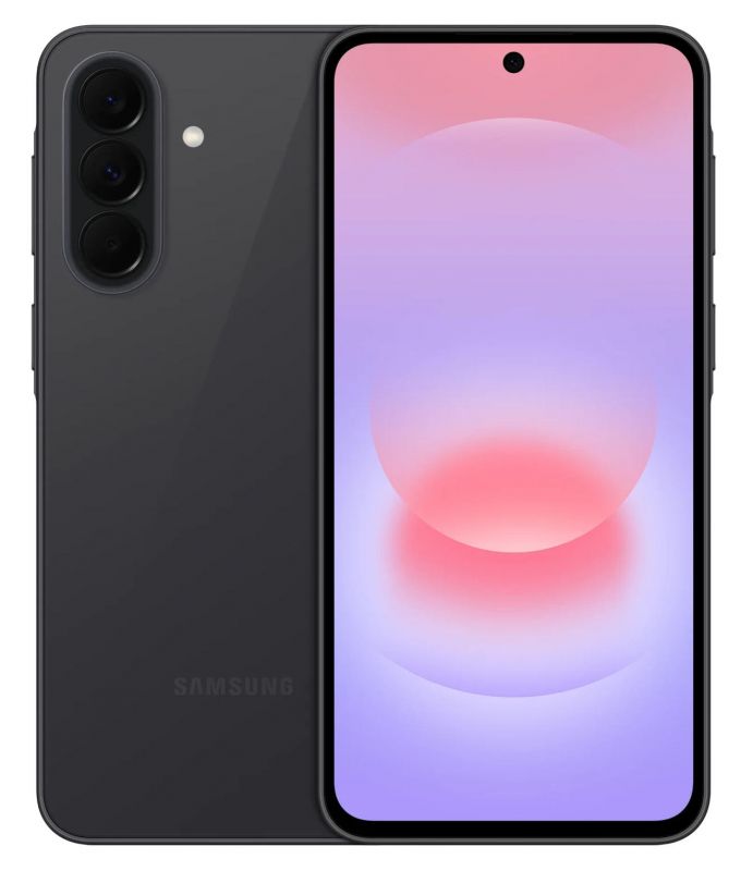 Смартфон Samsung Galaxy A37 5G (A376) 6.7" 8/256ГБ, 2SIM, 5000мА•год, сірий