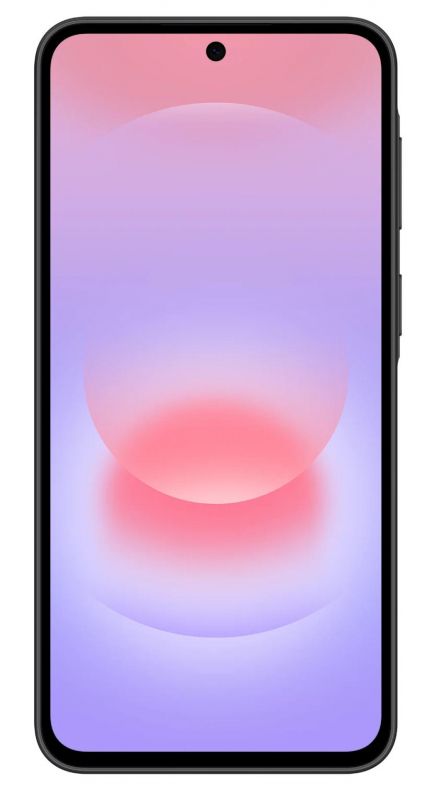 Смартфон Samsung Galaxy A37 5G (A376) 6.7" 8/256ГБ, 2SIM, 5000мА•год, сірий
