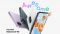 Смартфон Samsung Galaxy A37 5G (A376) 6.7" 6/128ГБ, 2SIM, 5000мА•год, фіолетовий світлий