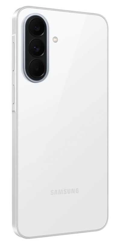 Смартфон Samsung Galaxy A37 5G (A376) 6.7" 8/256ГБ, 2SIM, 5000мА•год, білий
