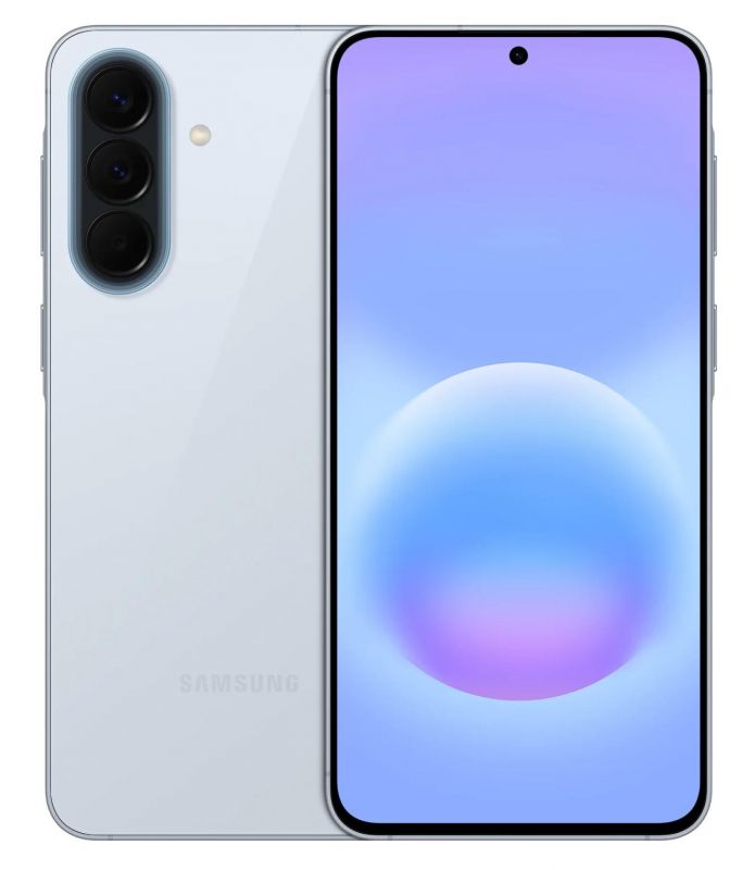 Смартфон Samsung Galaxy A57 5G (A576) 6.7" 8/256ГБ, 2SIM, 5000мА•год, блакитний