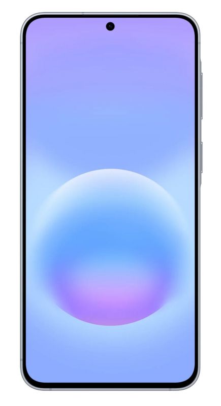 Смартфон Samsung Galaxy A57 5G (A576) 6.7" 8/256ГБ, 2SIM, 5000мА•год, блакитний