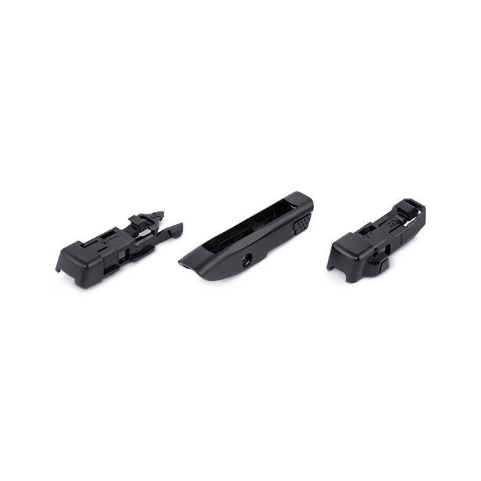 Склоочисник VALEO Hydroconnect Front безкаркасний 600мм (578511)