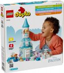 Конструктор LEGO DUPLO Disney Вечірка у крижаному палаці Ельзи та Анни