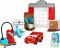 Конструктор LEGO DUPLO Disney Візит МакКвіна в гараж Дока