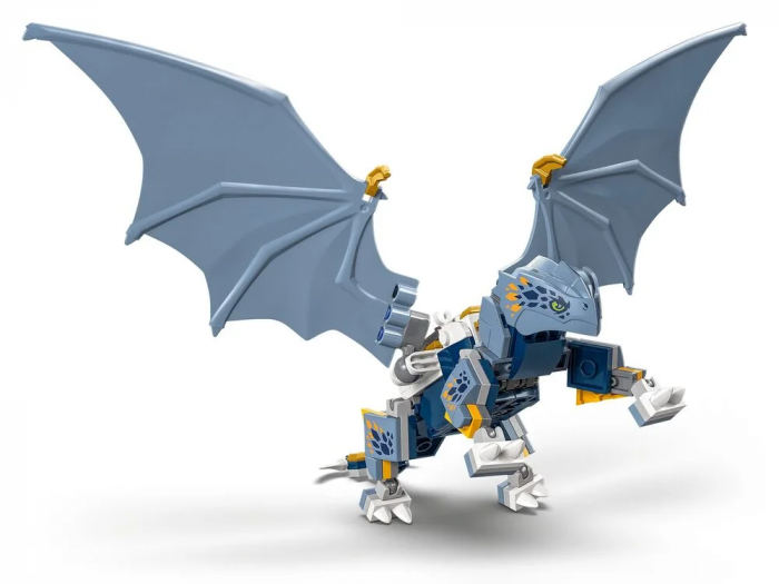 Конструктор LEGO Ninjago Ультраоб'єднувальний робот Зейна