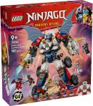 Конструктор LEGO Ninjago Ультраоб'єднувальний робот Зейна