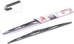Склоочисник Bosch каркасний 650мм під гачок (3 397 011 402)