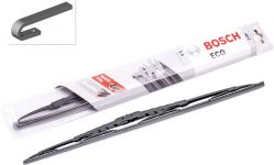 Склоочисник Bosch каркасний 400мм під гачок (3 397 004 667)