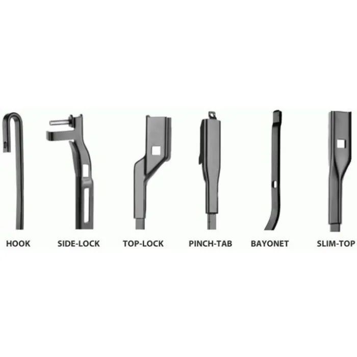 Склоочисник VALEO First безкаркасний 500мм (575005)