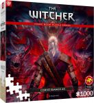 Пазл GoodLoot The Witcher Corvo Bianco 1000 од.