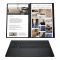 Ноутбук ASUS Zenbook Duo UX8406CA-QL046W 14" FHD Touch OLED, Intel Ultra 9 285H, 32GB, F1TB, UMA, Win11, Сірий