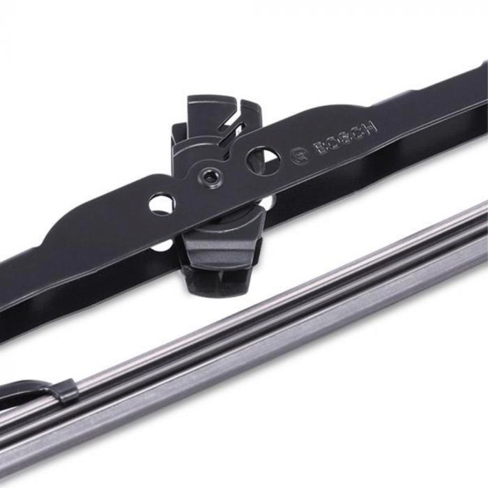 Склоочисник BOSCH Eco каркасний 600мм під гачок (3 397 004 673)