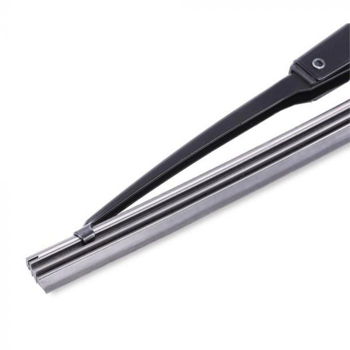 Склоочисник BOSCH Eco каркасний 550мм під гачок (3 397 004 672)