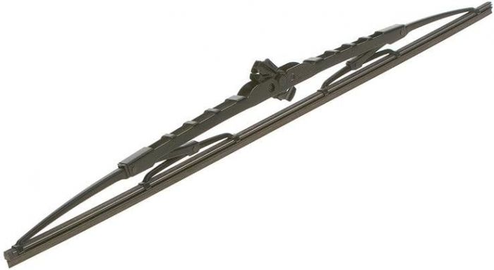 Склоочисник BOSCH Eco каркасний 500мм під гачок (3 397 004 670)