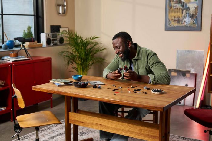 Конструктор LEGO Star Wars Погруддя Дарта Вейдера