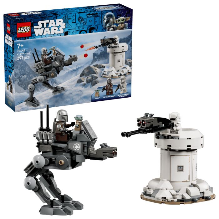 Конструктор LEGO Star Wars Атака AT-RT