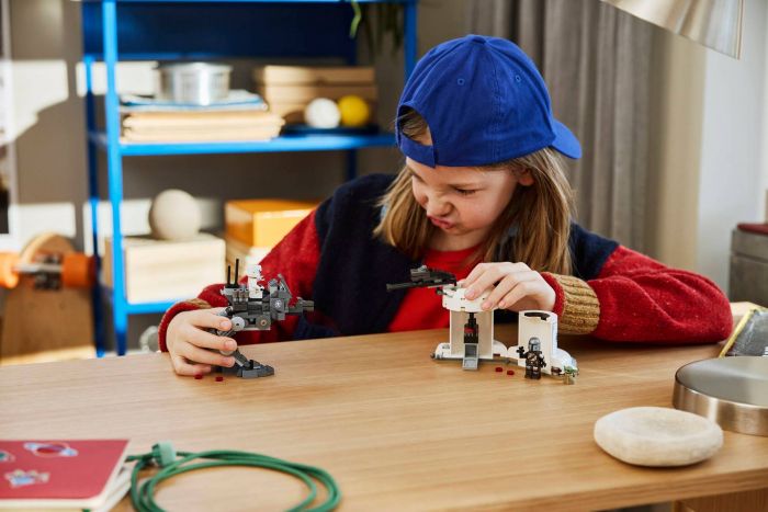 Конструктор LEGO Star Wars Атака AT-RT