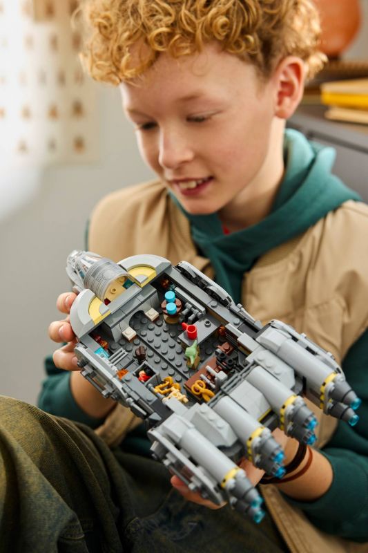 Конструктор LEGO Star Wars Зореліт анзелланців