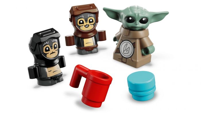 Конструктор LEGO Star Wars Зореліт анзелланців