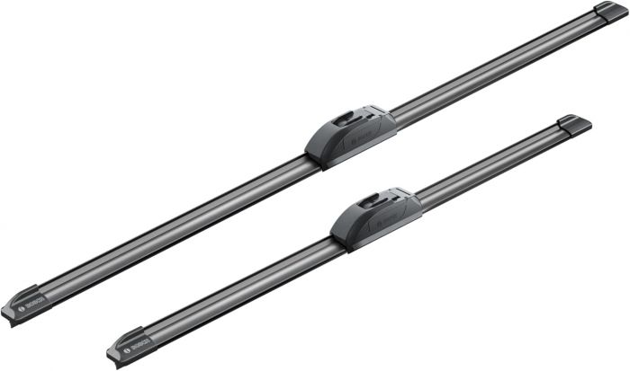 Склоочисник BOSCH Aerotwin безкаркасний комплект 650/500мм (3 397 007 706)