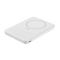 Акумулятор портативний літій-іонний Power Bank Belkin 5000мА·год, Slim Magnetic, білий