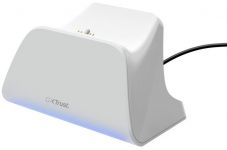 Зарядна станція для геймпаду Trust GXT 255W for PS5, білий