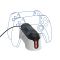 Зарядна станція для геймпадів Trust GXT 228 for PS5, білий