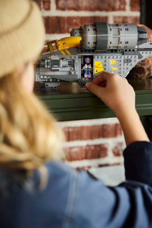 Конструктор LEGO Star Wars Гострий гребінь