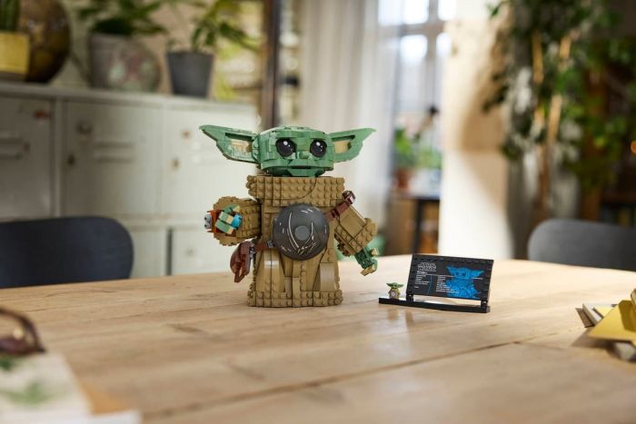 Конструктор LEGO Star Wars Ґроґу (підмайстер мандалорця)