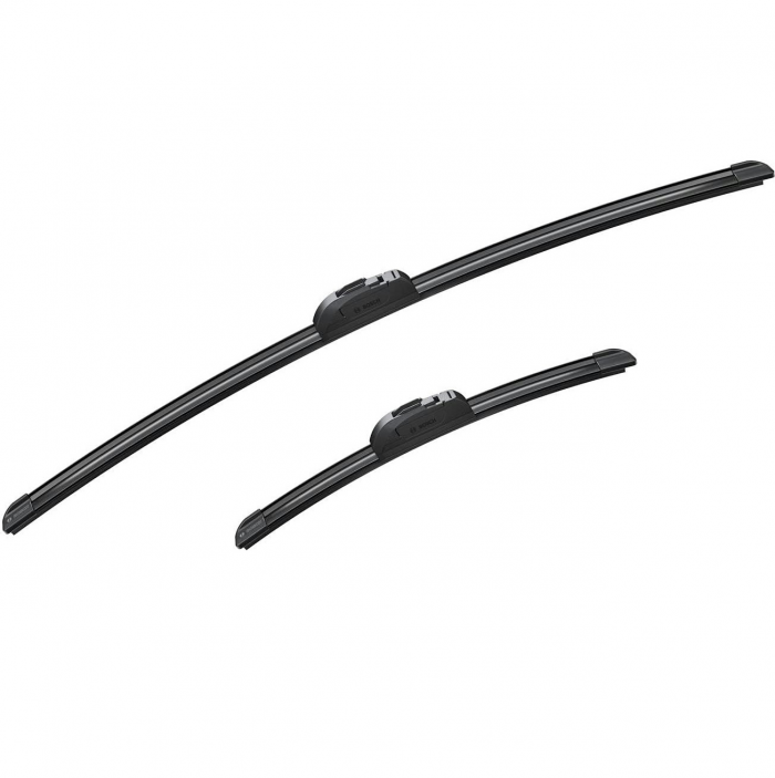 Склоочисник BOSCH Aerotwin безкаркасний комплект 650/340мм (3 397 007 570)