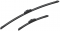 Склоочисник BOSCH Aerotwin безкаркасний комплект 650/340мм (3 397 007 570)