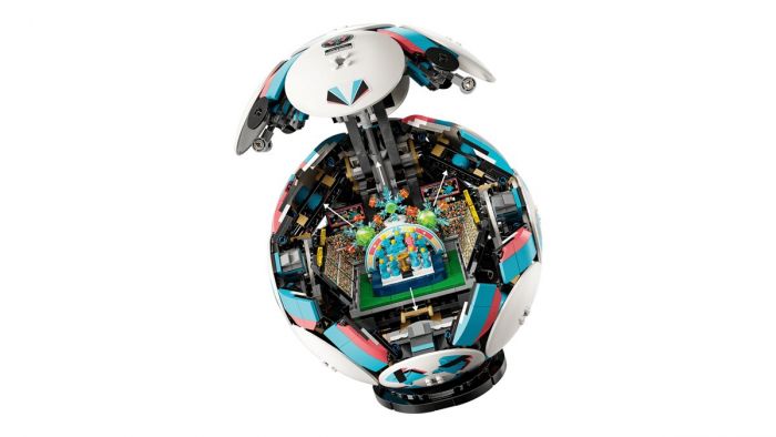 Конструктор LEGO Editions Football Футбольний м'яч