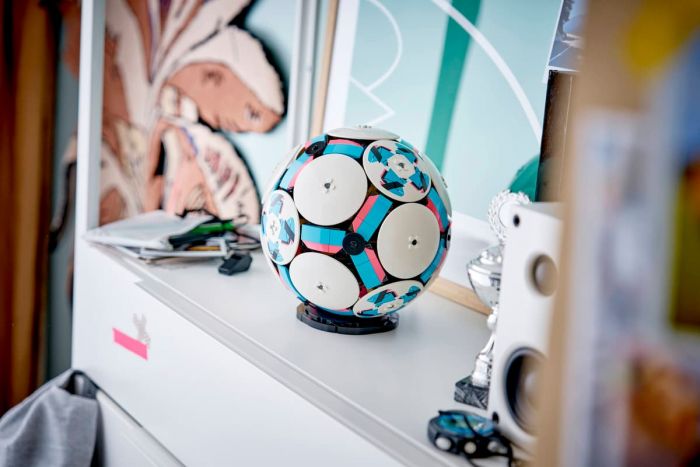 Конструктор LEGO Editions Football Футбольний м'яч