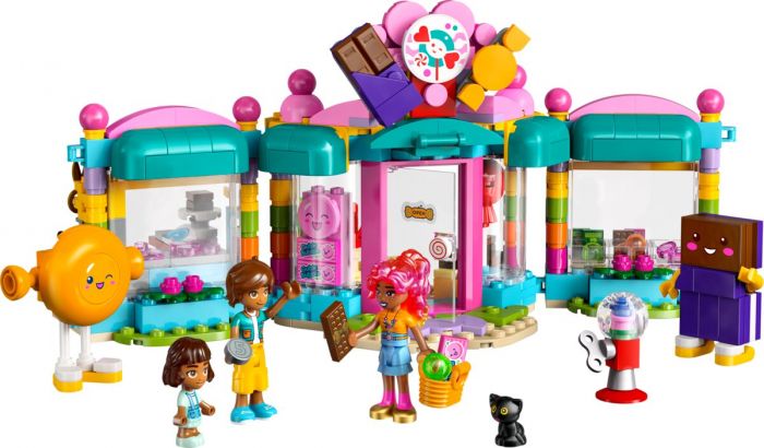 Конструктор LEGO Friends Цукерня Хартлейк-Сіті