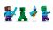 Конструктор LEGO Minecraft Будинок з вибухівки в джунглях