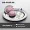 Навушники Over-ear Sony WH-1000XM6 BT 5.3, ANC, Hi-Res, AAC, LDAC, LC3, Wireless, Mic, Рожевий