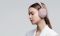 Навушники Over-ear Sony WH-1000XM6 BT 5.3, ANC, Hi-Res, AAC, LDAC, LC3, Wireless, Mic, Рожевий