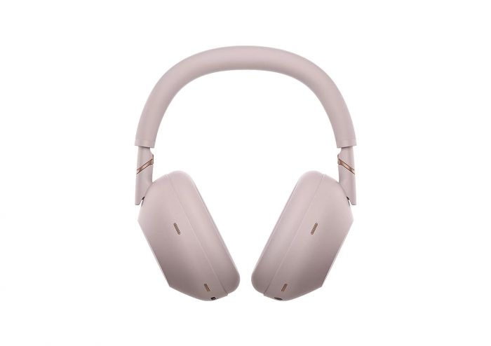 Навушники Over-ear Sony WH-1000XM6 BT 5.3, ANC, Hi-Res, AAC, LDAC, LC3, Wireless, Mic, Рожевий