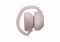 Навушники Over-ear Sony WH-1000XM6 BT 5.3, ANC, Hi-Res, AAC, LDAC, LC3, Wireless, Mic, Рожевий