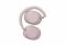 Навушники Over-ear Sony WH-1000XM6 BT 5.3, ANC, Hi-Res, AAC, LDAC, LC3, Wireless, Mic, Рожевий