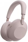Навушники Over-ear Sony WH-1000XM6 BT 5.3, ANC, Hi-Res, AAC, LDAC, LC3, Wireless, Mic, Рожевий