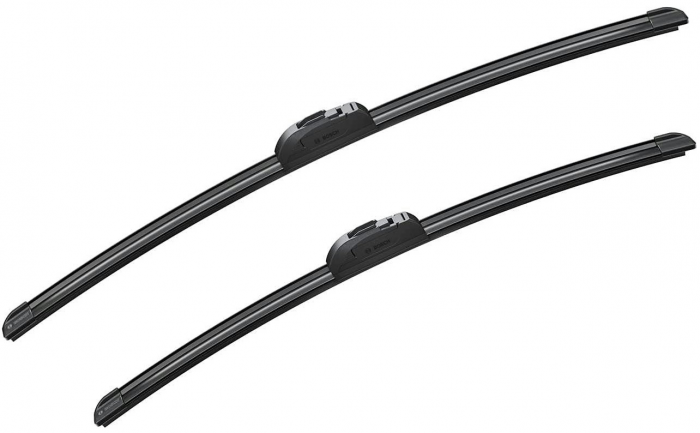Склоочисник BOSCH Aerotwin безкаркасний комплект 600/530мм (3 397 118 996)