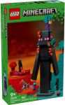 Конструктор LEGO Minecraft  Вежа Ендермена
